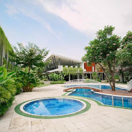 Lpp Garden Hotel Maguwo Kültér fotó