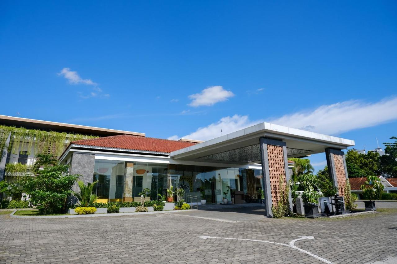 Lpp Garden Hotel Maguwo Kültér fotó
