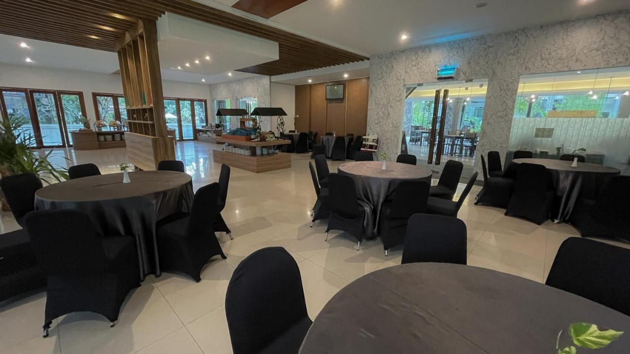 Lpp Garden Hotel Maguwo Kültér fotó