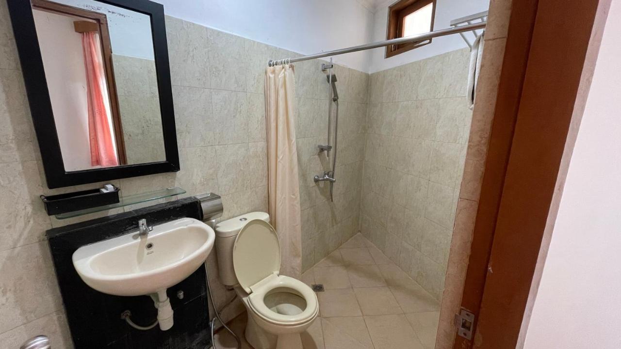 Lpp Garden Hotel Maguwo Kültér fotó