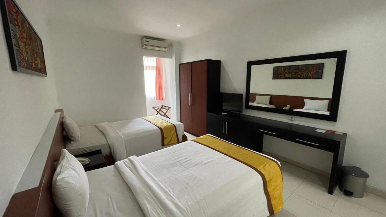 Lpp Garden Hotel Maguwo Kültér fotó