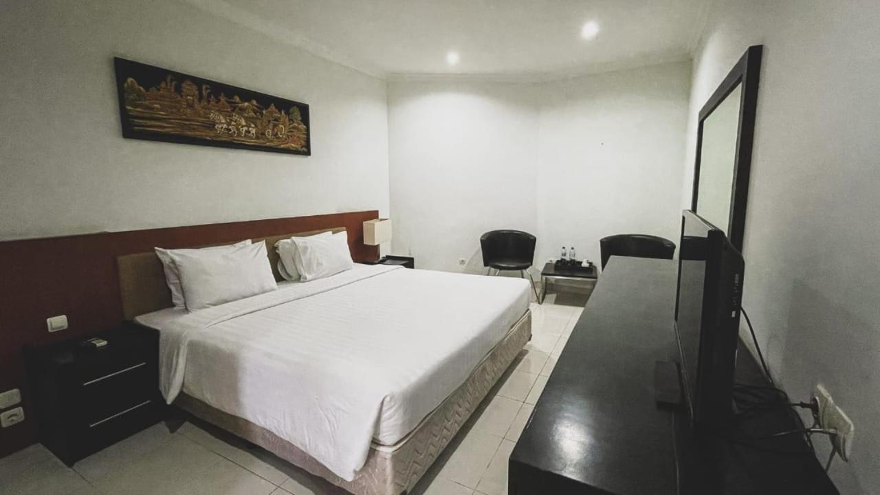 Lpp Garden Hotel Maguwo Kültér fotó