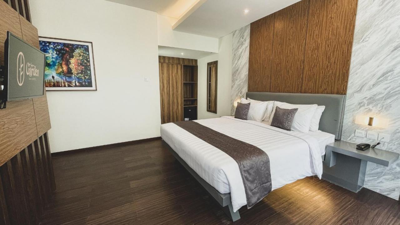Lpp Garden Hotel Maguwo Kültér fotó