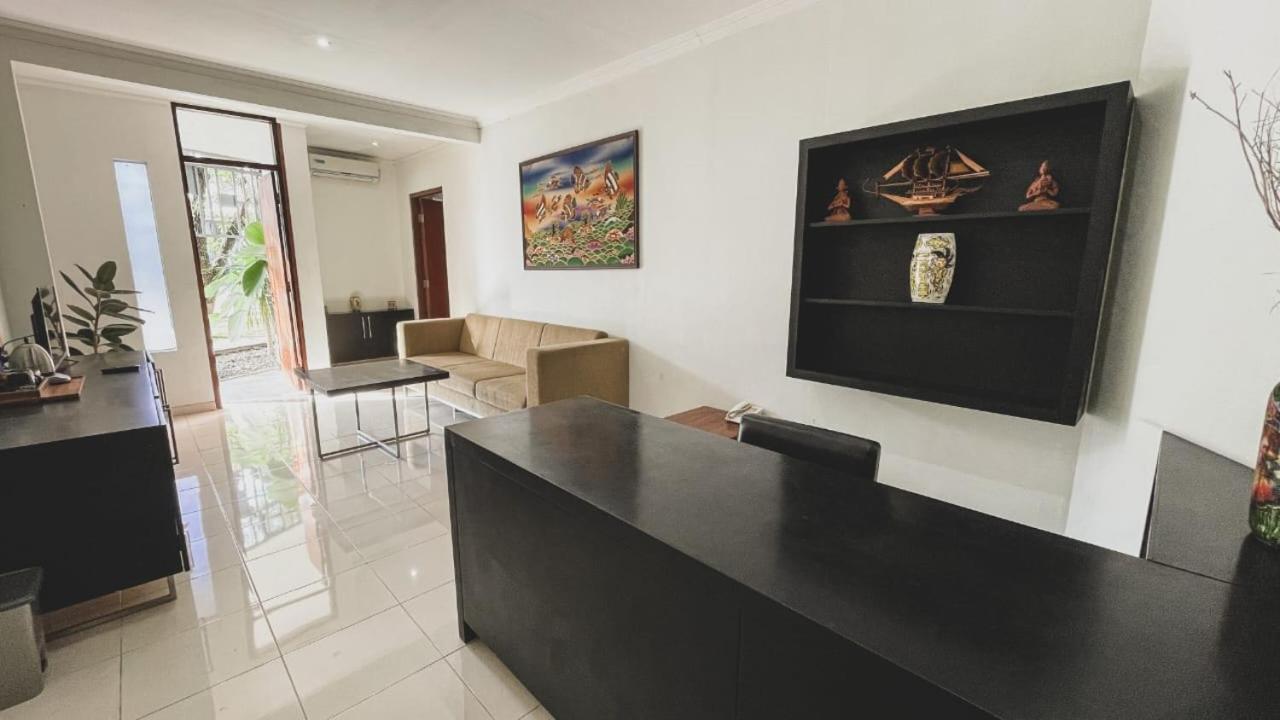 Lpp Garden Hotel Maguwo Kültér fotó