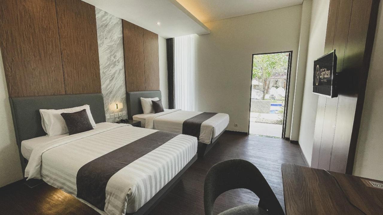 Lpp Garden Hotel Maguwo Kültér fotó