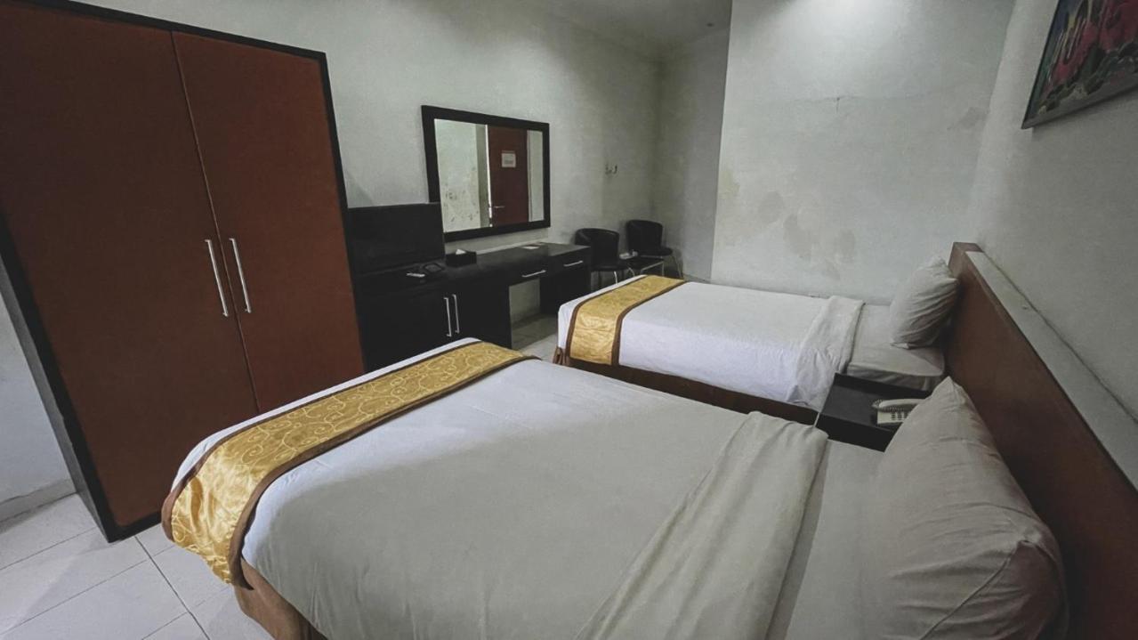 Lpp Garden Hotel Maguwo Kültér fotó